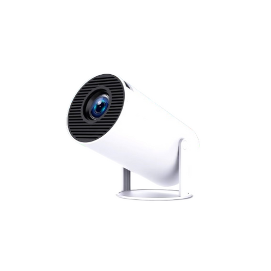 Projector HY300 Pro 4K Android 11 Dual Wifi6 260ANSI Allwinner H713 BT5.0 1080P 1280*720P Home Cinema Outdoor Projetor