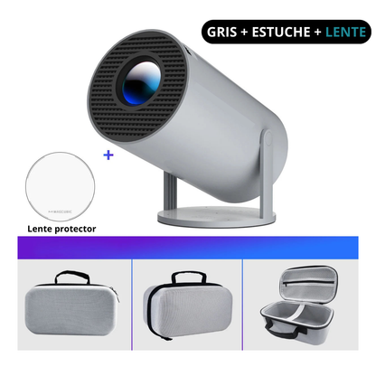 🌟 NovaBeam X - Cine donde quieras