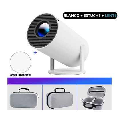 🌟 NovaBeam X - Cine donde quieras
